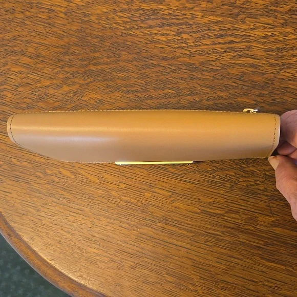 Brahmin Ady Wallet In Creme Talitha Leather NWOT - Picture 14 of 16